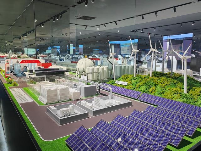 支撐北京國際氫能城市建設，大興氫能產業集群初長成