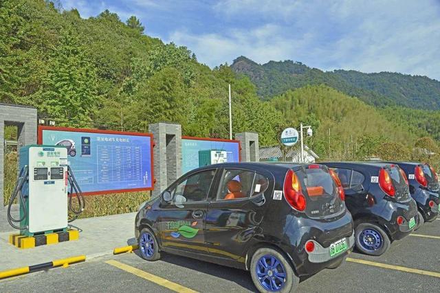 新能源車下鄉尋找農村市場發展模式