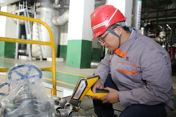 陜煤石電：戰高溫，守護每一度清涼......