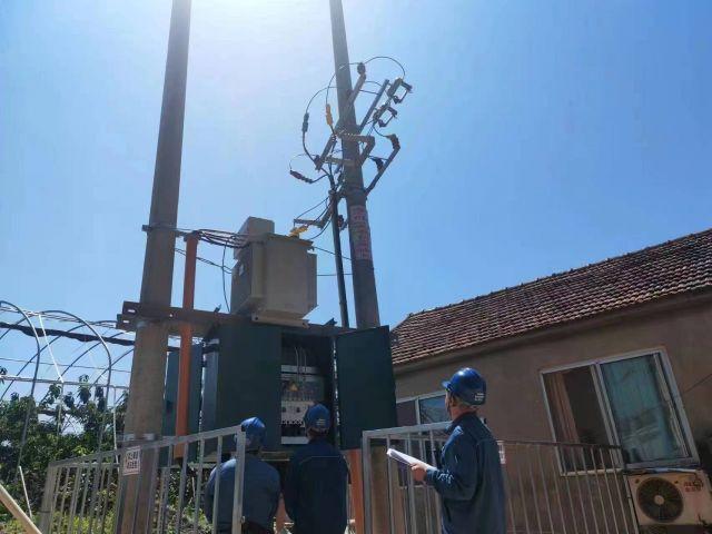 國網煙臺市福山區供電公司做實做優“精致服務”