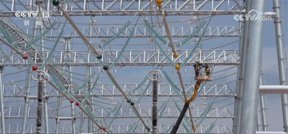 數據里看底氣 多舉措保障迎峰度夏能源電力安全穩定供應