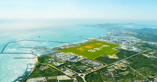 華能石島灣核電廠擴建一期工程獲國務(wù)院核準