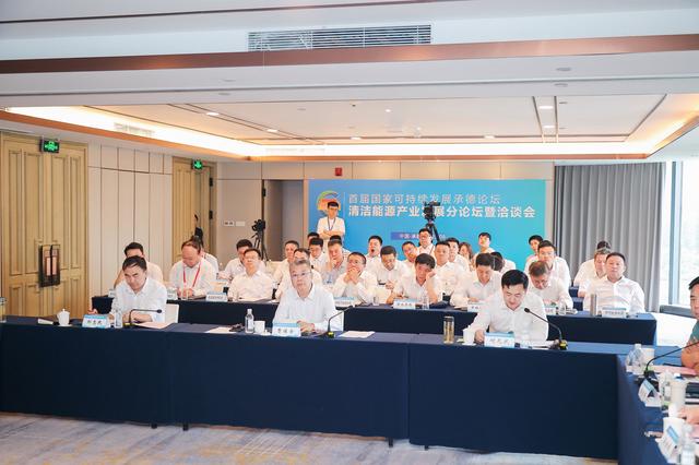 可再生能源初步規模化——多方共促清潔能源產業高質量發展
