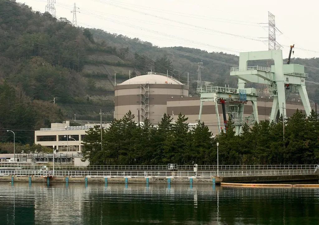 ?日本一核電站發生火災