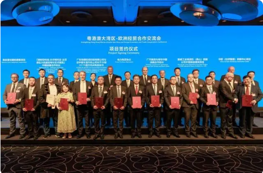 巴斯夫與國家電投簽署25年購電協議，為湛江一體化基地購買可再生能源電力
