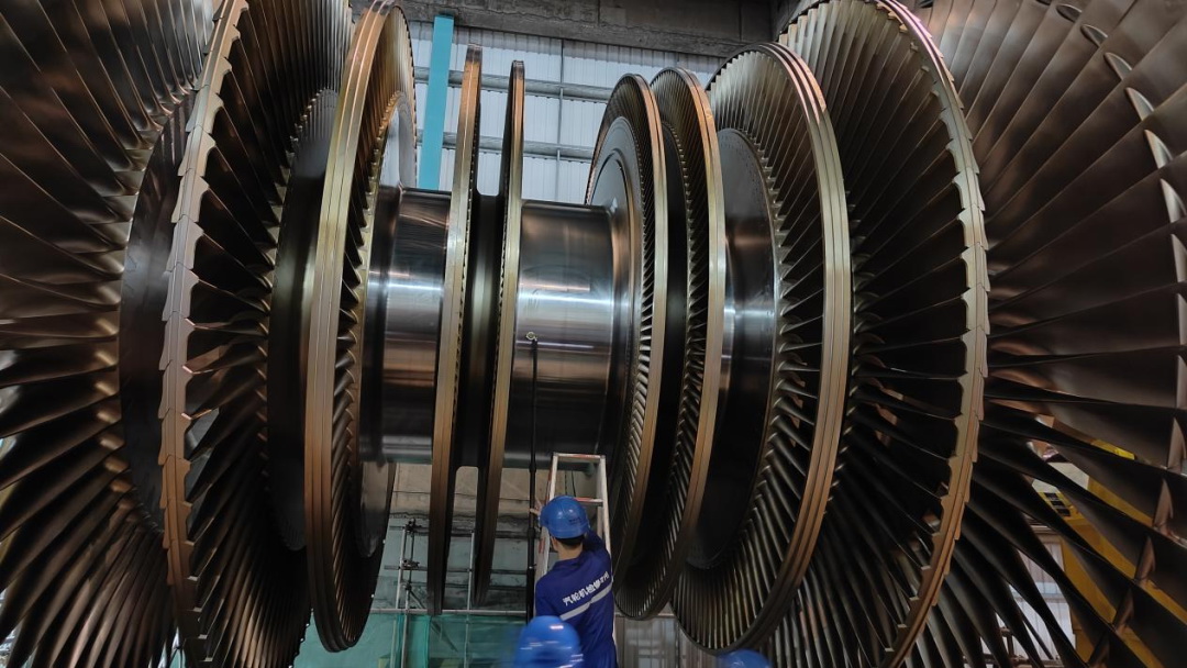 中廣核首次，激光測通流間隙技術在太平嶺1號機組順利投用