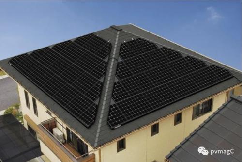 京瓷進軍太陽能發電業務
