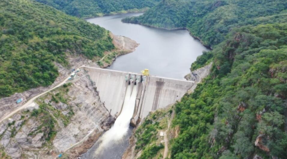 十年絲路新長卷，中國電建這份成績單很亮眼