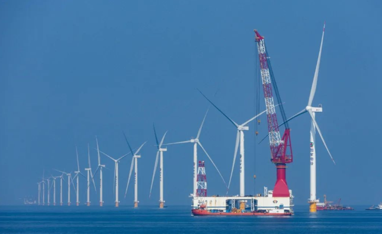 國家電投山東能源簽署海上風電戰略合作協議