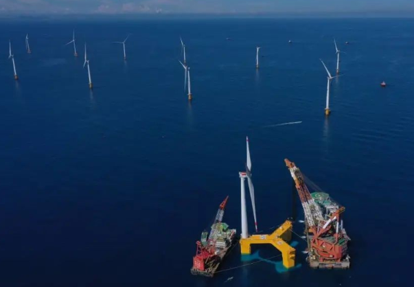山東海事局發布海上風電通航安全自主監控平臺建設與運行指南