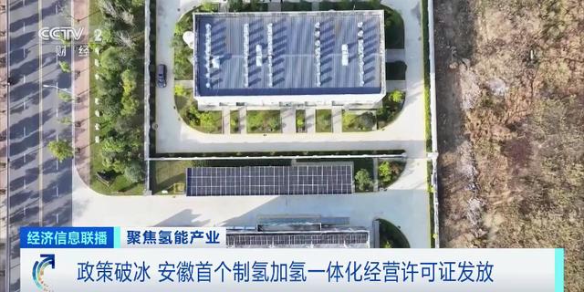 政策破冰，氫能產業發展加速!我國綠氫項目年內總投資超3000億元