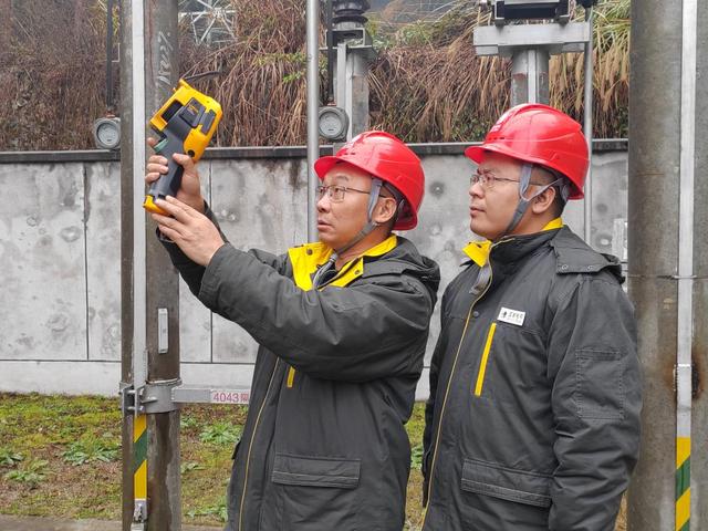 國網綏寧供電公司貼心服務進景區用電保障享無憂