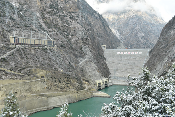 國家能源集團大渡河公司年累發電量超400億千瓦時