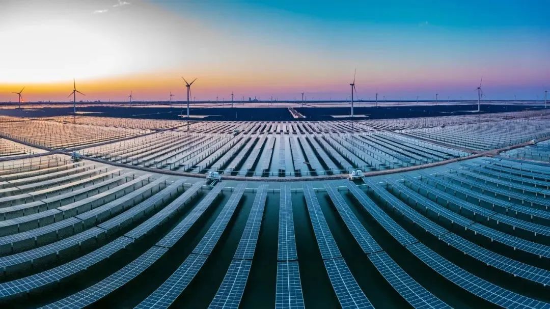 突破3億千瓦時，海化集團一期300MW光伏發電項目實現年度目標