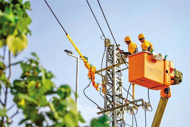 海南電網公司持續優化用電營商環境，提升供電服務水平