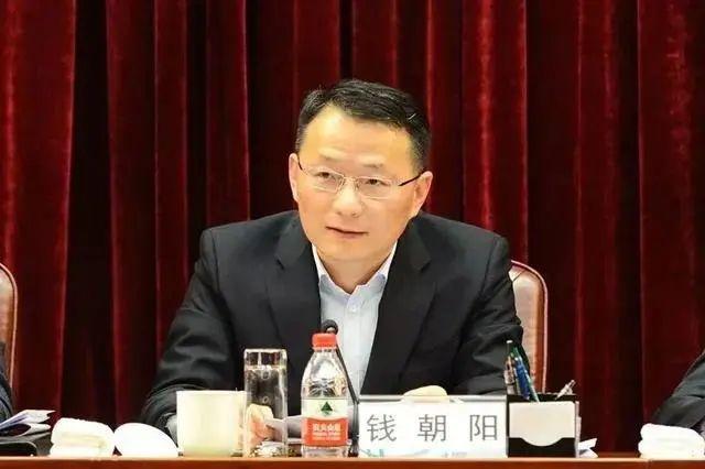 錢朝陽任中國南方電網有限責任公司董事總經理、黨組副書記
