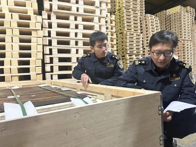 實現企業便利最大化，他們助力新能源車走通出口通道