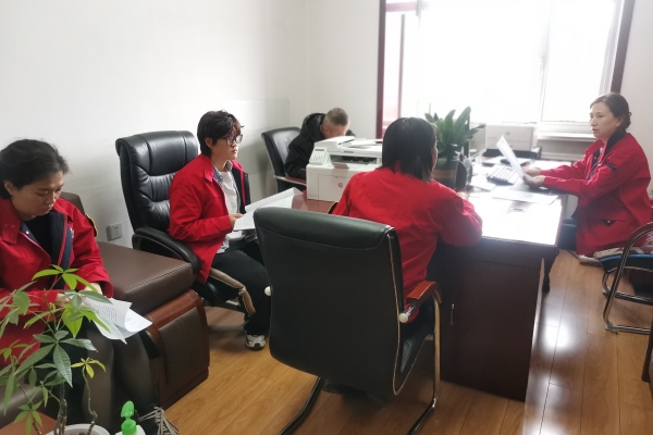 內蒙古電力集團烏海千里山供電公司：開展“感恩奮進跟黨走，立足崗位做貢獻”主題宣講活動