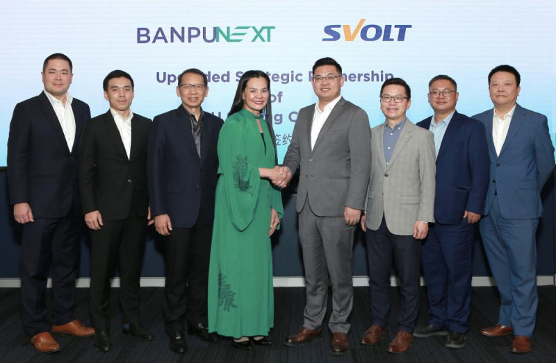 蜂巢能源與Banpu NEXT強強聯合，共同探索電芯本地化生產