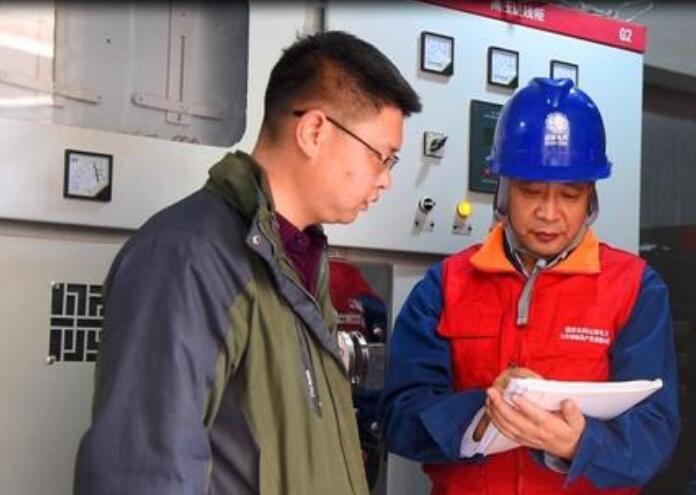 國網黎城縣供電公司電力精準服務 助力企業復工復產