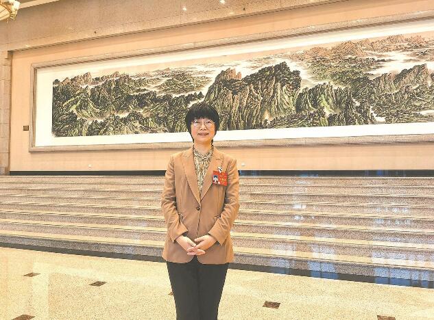 【兩會好聲音】人大代表 何光華：推動新型儲能良性發展 助力實現“雙碳”目標