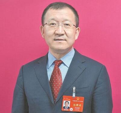 【兩會好聲音】全國人大代表，國網(wǎng)山西公司董事長、黨委書記 王政濤：建設(shè)數(shù)智化堅強(qiáng)電網(wǎng) 發(fā)展新質(zhì)生產(chǎn)力