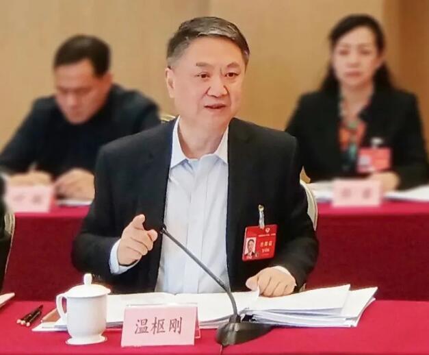 全國政協委員溫樞剛：發揮高溫氣冷堆核電“四鏈”融合優勢，加快形成新質生產力
