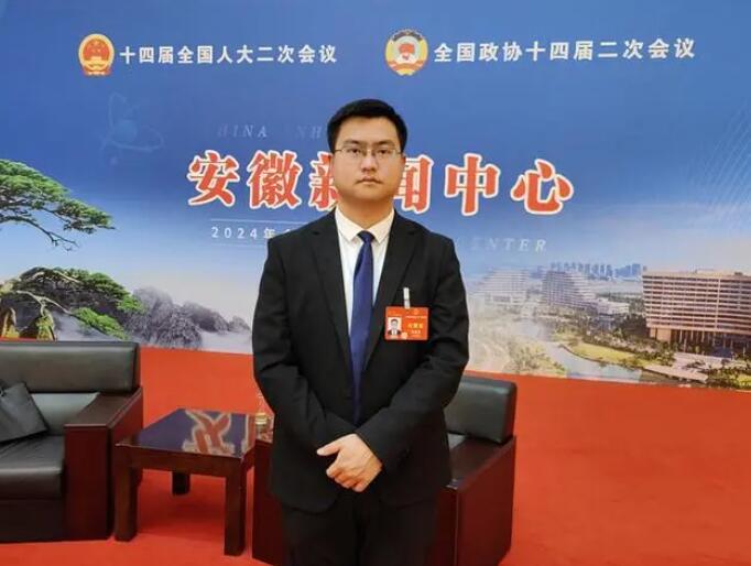 全國人大代表、國軒高科姚金健：標準、技術、產業鏈多管齊下，推動電化學儲能產業高質量發展