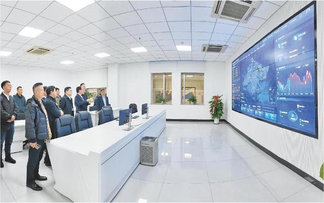 煙臺數字化虛擬電廠投運4個月，促進“發電”“用電”兩端供需平衡