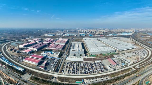 中國新能源汽車產業鏈堅定走全球化之路