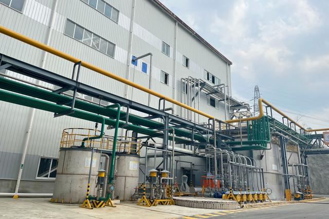 貴州：新能源動力電池及材料研發產業規模快速增長