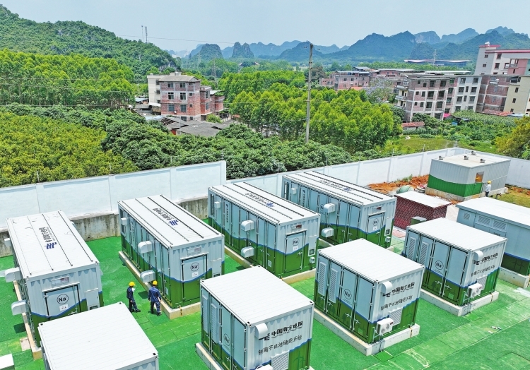 南方電網全力打造零碳競爭力和綠色低碳發展高地