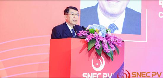 史玉波：太陽能光伏和智慧能源發展需要進一步加