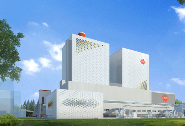 中國能建華東院中標國能(天津)大港電廠2×66