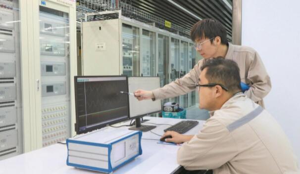 安控系統仿真測試平臺：讓電網第二道防線更堅固