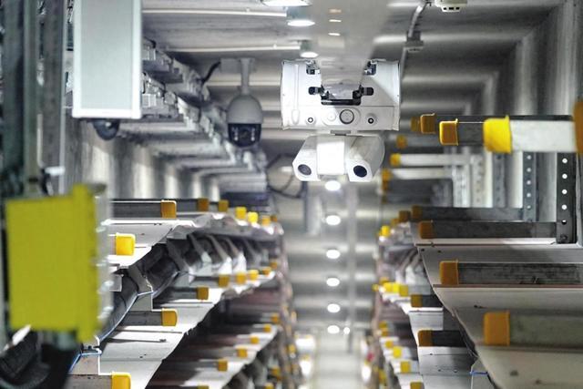 煙臺電網迎來夏季巡檢，智能機器人發揮大作用