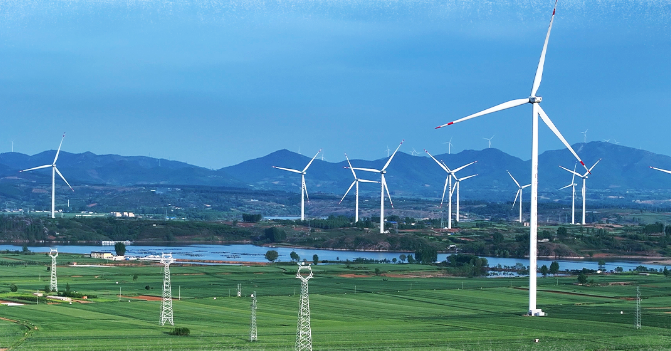 江蘇為何總限制陸上風電？