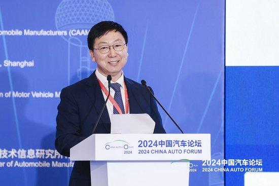 付炳鋒：中國成為全球新能源汽車競爭主戰場，各國