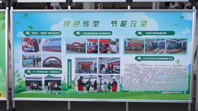 河南安陽新能源汽車進機關 引領綠色公務出行