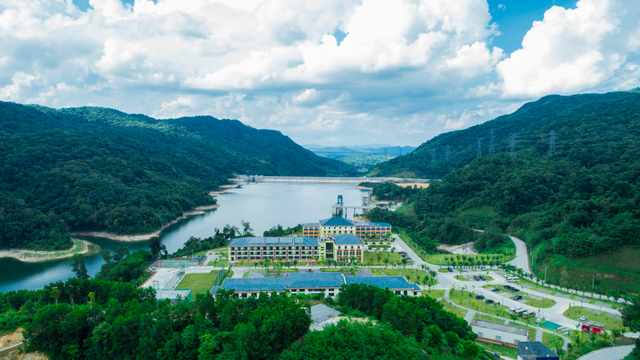 南方區域抽水蓄能電站上半年累計發電量近60億