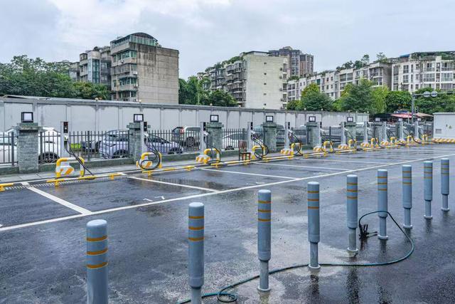 溫江區萬春鎮入選全國充電基礎設施建設縣鄉名