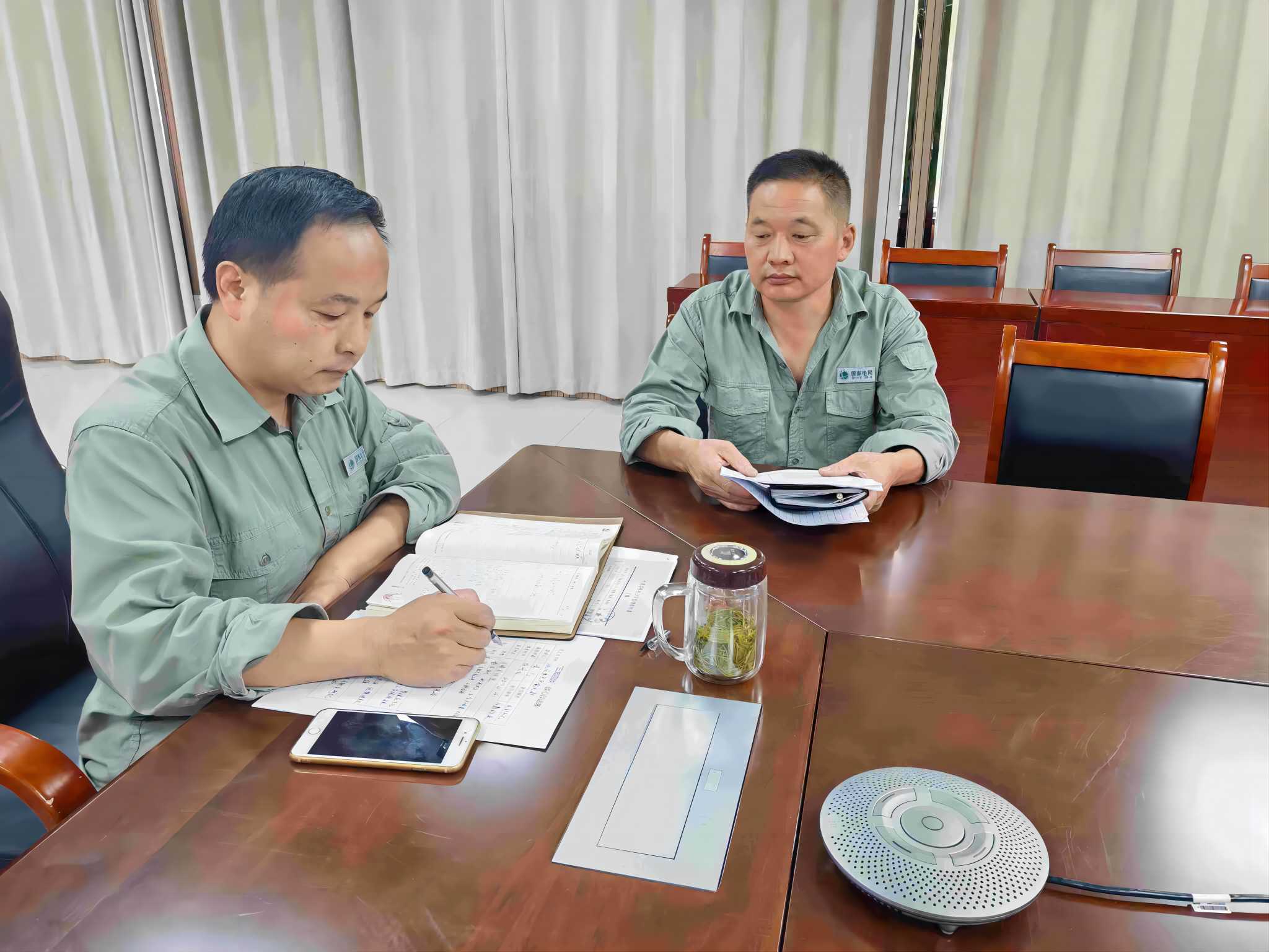 湖北竹溪縣供電公司強化監督檢查 嚴防違規操辦“升學宴”“謝師宴”