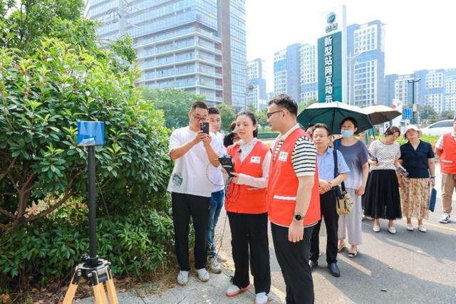 國網常州供電公司舉辦2024全國生態日主題活動