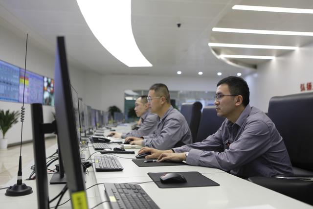 夏日電力巡檢 火力發電廠的“呼”與“吸”