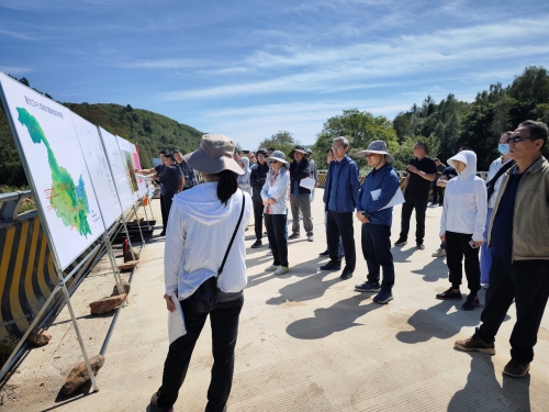 《黑龍江省中小型抽水蓄能電站選點規劃報告（送