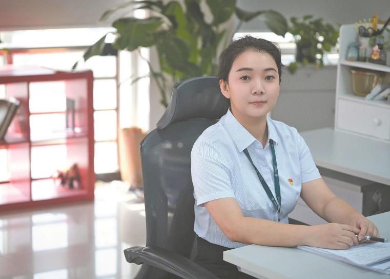 王靜萍：帶好新型專業班組，當好能效服務先鋒