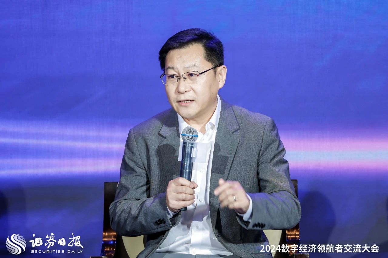 盛邦安全副總裁、董秘袁先登：跳出“安全圈”看安全 探路數(shù)字經(jīng)濟(jì)新機(jī)遇