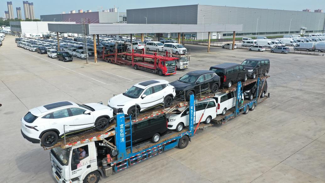 9月新能源車與燃油車分化加劇，自主品牌國內零