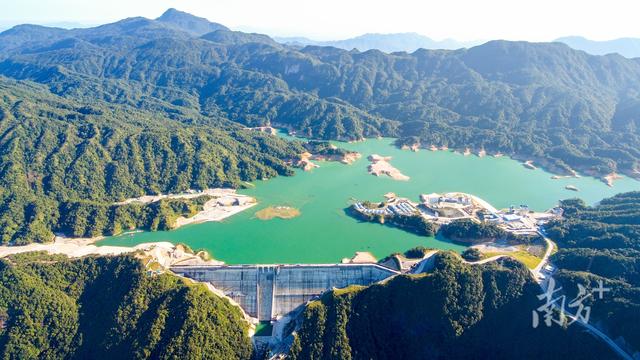 我國最大單機抽水蓄能電站累計調節電量超100