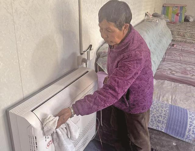 西寧城北區“煤改電”項目暖身更暖心5612戶村民告別煤爐取暖